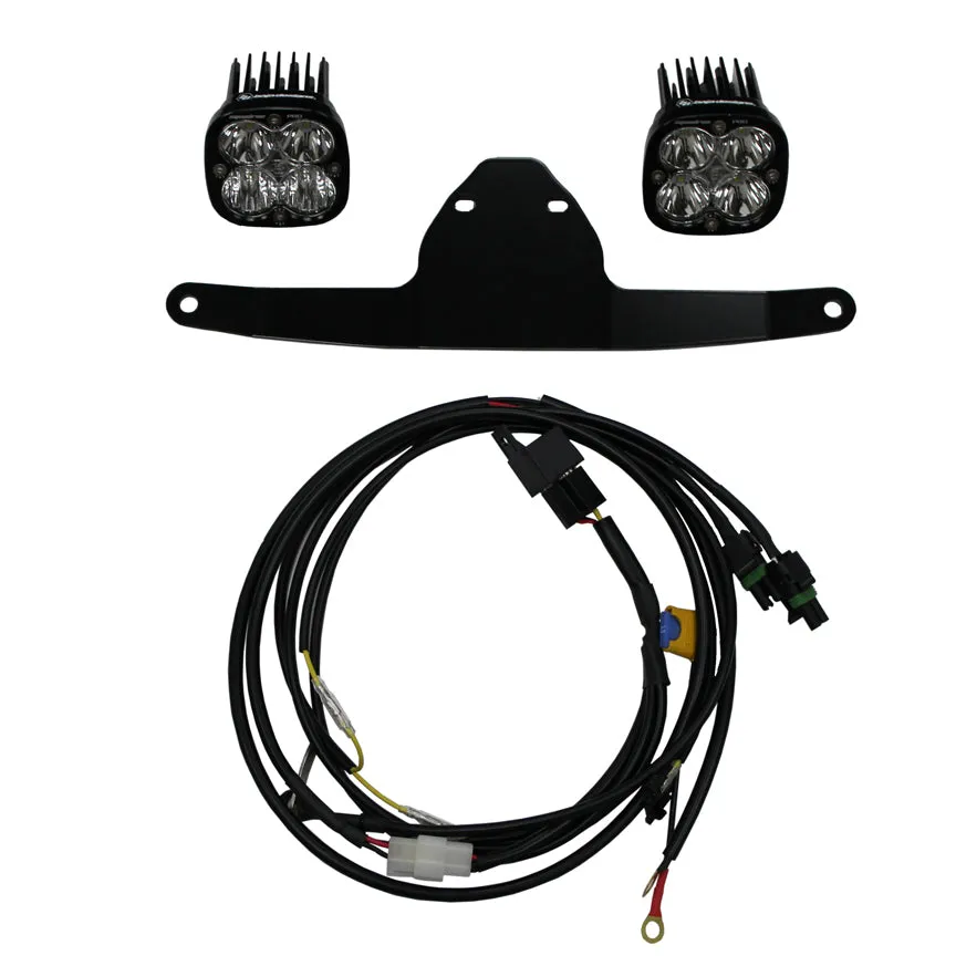 Baja Designs 447028 Honda Africa Twin Frame Mount Kit Pro Baja Designs