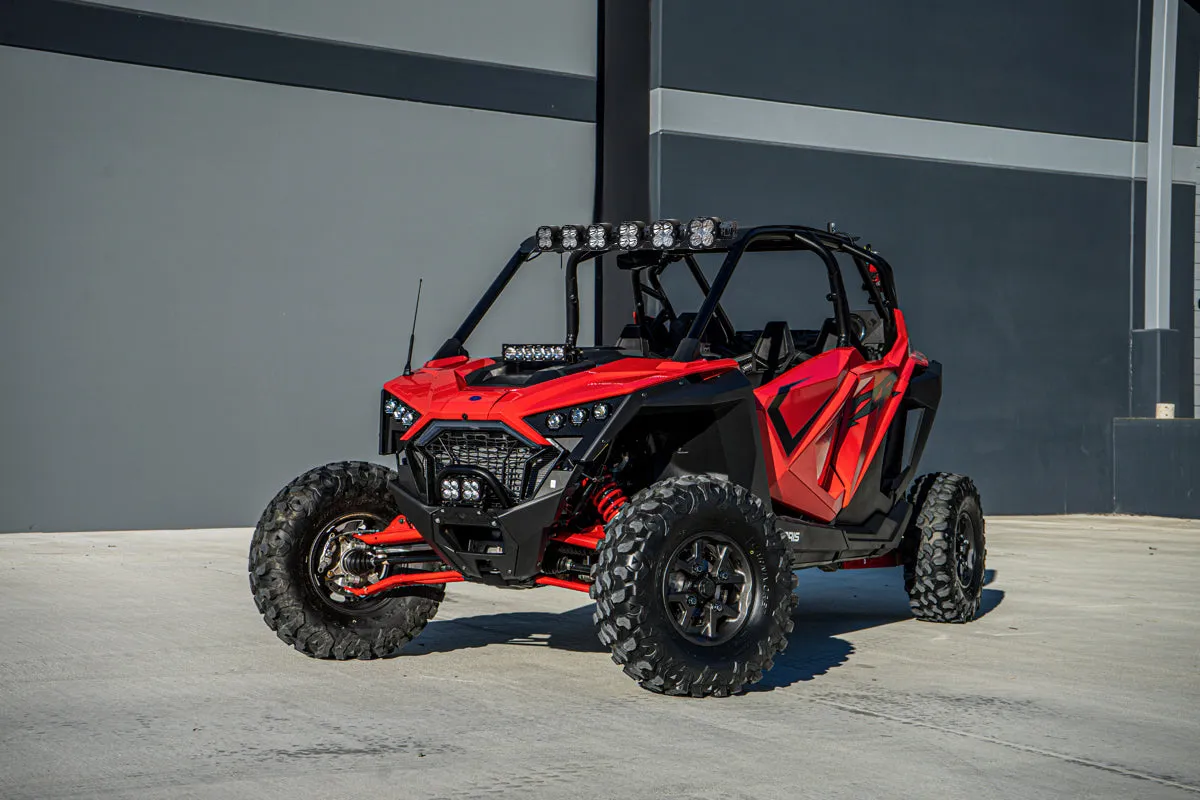 Baja Designs 447081 Polaris RZR Pro XP, XL Linkable Roof Bar Kit Baja Desgins
