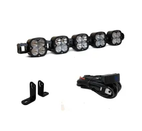 Baja Designs 447098 Polaris RZR Turbo S, XL Linkable Roof Bar Kit Baja Desgins