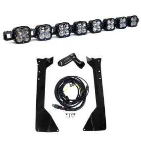Baja Designs 447099 Jeep JK XL Linkable Roof Bar Kit  07-16 Wrangler JK Baja Desgins