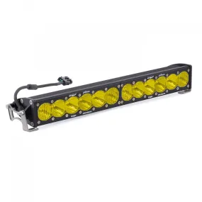 Baja Designs 452013 OnX6  Amber 20 Inch Driving/Combo LED Light Bar Baja Designs