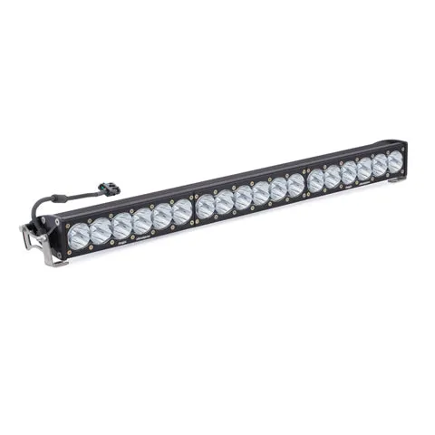 Baja Designs 453001 30 Inch LED Light Bar High Speed Spot Pattern OnX6 Series Baja Designs