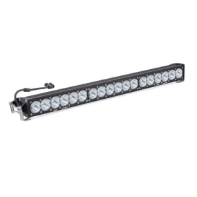 Baja Designs 453001 30 Inch LED Light Bar High Speed Spot Pattern OnX6 Series Baja Designs