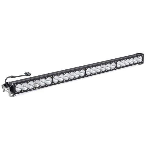 Baja Designs 454001 40 Inch LED Light Bar High Speed Spot Pattern OnX6 Series Baja Designs