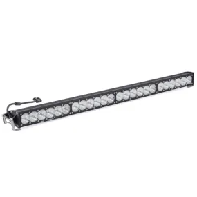 Baja Designs 454004 40 Inch LED Light Bar Wide Driving Pattern OnX6 Series Baja Designs
