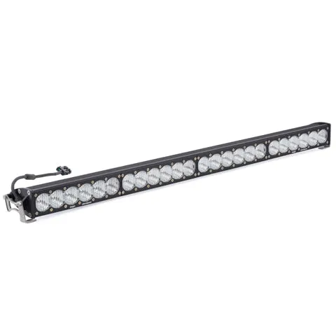 Baja Designs 454004 40 Inch LED Light Bar Wide Driving Pattern OnX6 Series Baja Designs