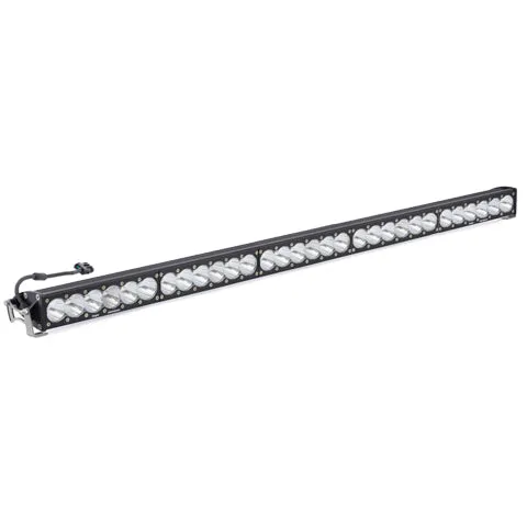 Baja Designs 455001 50 Inch LED Light Bar High Speed Spot Pattern OnX6 Series Baja Designs