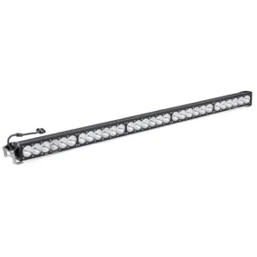 Baja Designs 455001 50 Inch LED Light Bar High Speed Spot Pattern OnX6 Series Baja Designs