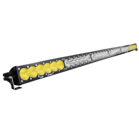 Baja Designs 466014 OnX6  Dual Control 60 Inch Amber/White LED Light Bar Baja Designs