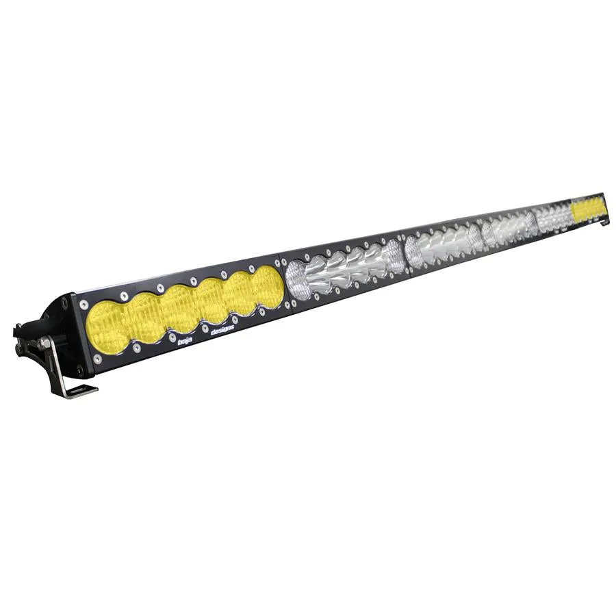 Baja Designs 466014 OnX6  Dual Control 60 Inch Amber/White LED Light Bar Baja Designs
