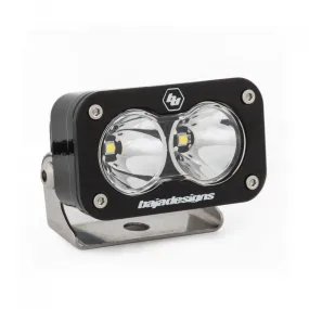 Baja Designs 480001 LED Work Light Clear Lens Spot Pattern S2 Pro Baja Designs