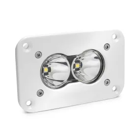 Baja Designs 481001WT S2 Pro LED Spot Flush Mount White Baja Designs