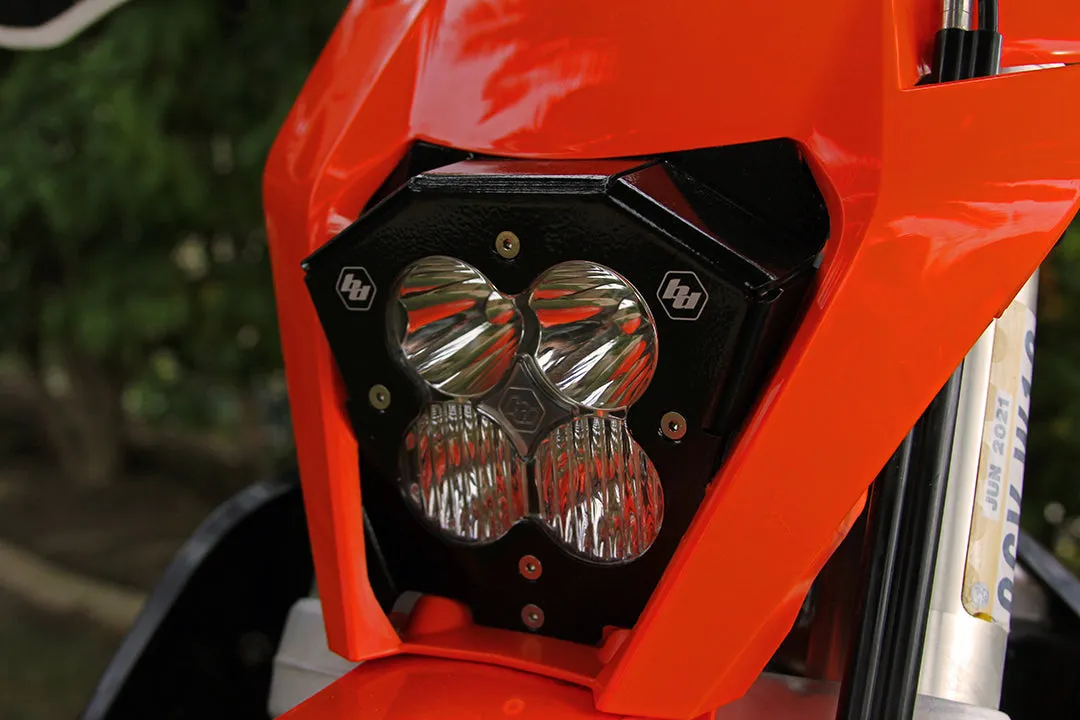 Baja Designs 507098AC XL Pro KTM LED Headlight Kit (17-On) A/C Baja Designs