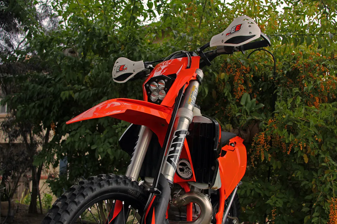 Baja Designs 507198AC KTM LED Headlight Kit w/Shell XL Pro (17-19) A/C Baja Designs