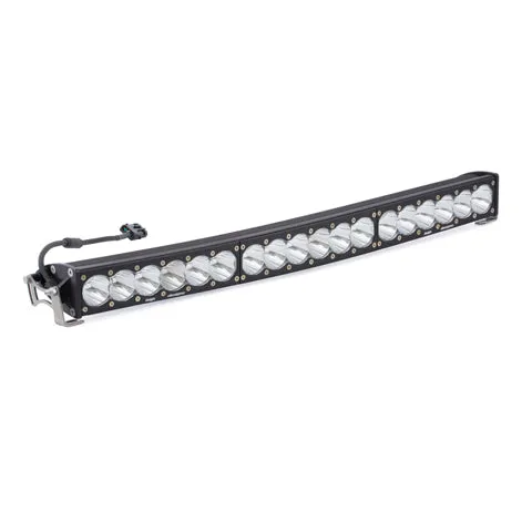 Baja Designs 523001 30 Inch LED Light Bar High Speed Spot Pattern OnX6 Arc Series Baja Designs