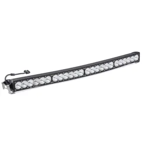 Baja Designs 524001 40 Inch LED Light Bar High Speed Spot Pattern OnX6 Arc Series Baja Designs