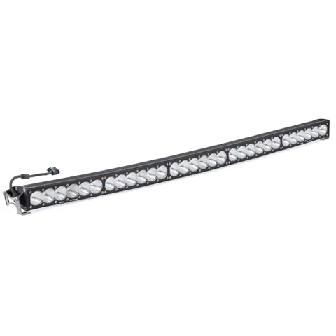 Baja Designs 525001 50 Inch LED Light Bar High Speed Spot Pattern OnX6 Arc Series Baja Designs
