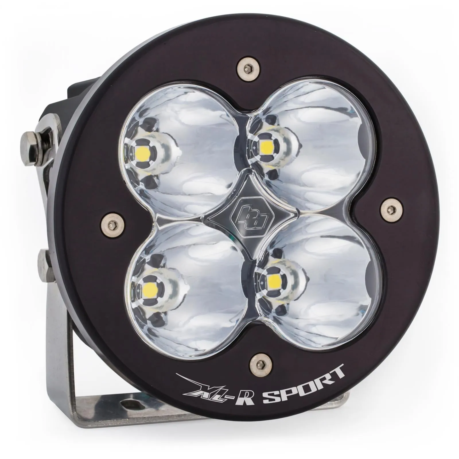 Baja Designs 570001 LED Light Pods Clear Lens Spot XL R Sport High Speed Baja Designs