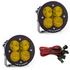 Baja Designs 577813 XL-R Sport Pair Driving/Combo Amber Baja Designs