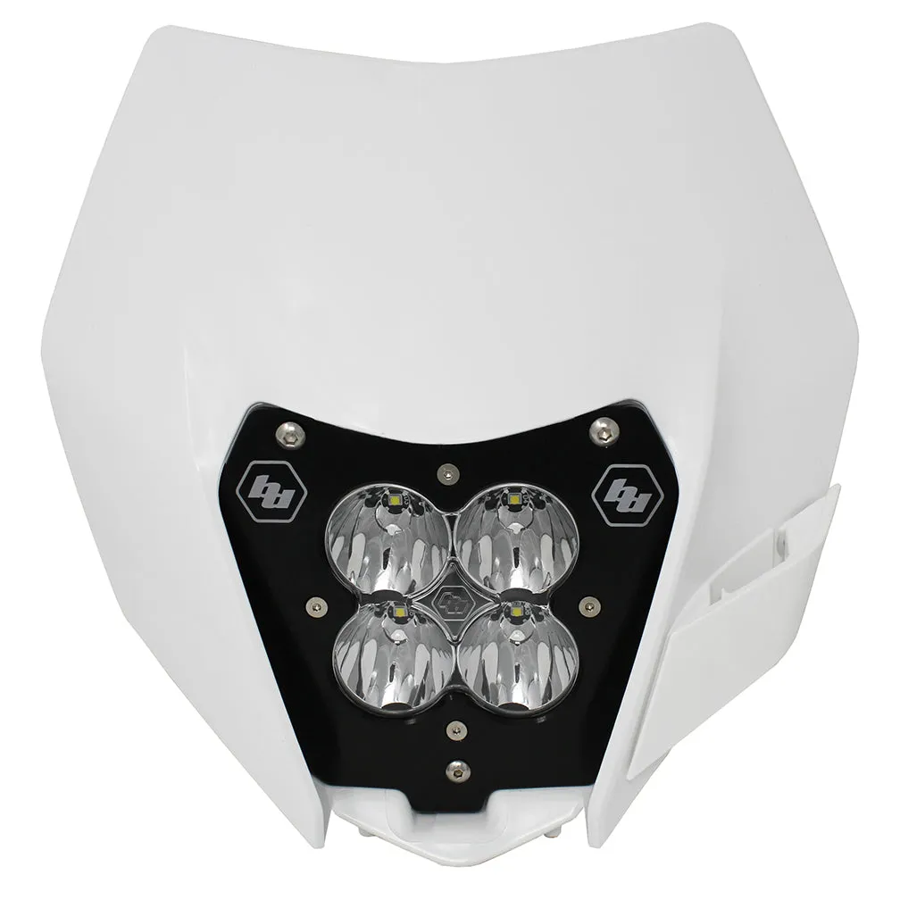 Baja Designs 677091 XL80 LED KTM 2014-2016 w/Headlight Shell Baja Designs