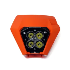 Baja Designs 677198 XL80 LED KTM 2017-2019 Kit Headlight Shell Baja Designs