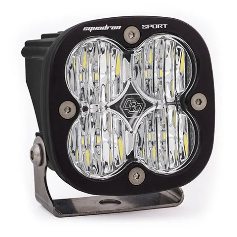 Baja Designs Black Squadron Sport LED Light