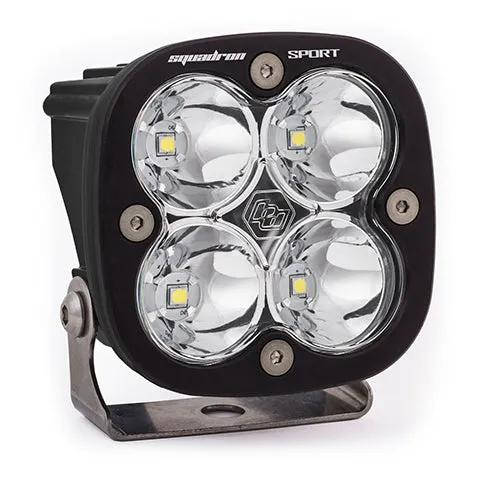 Baja Designs Black Squadron Sport LED Light