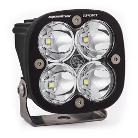 Baja Designs Black Squadron Sport LED Light