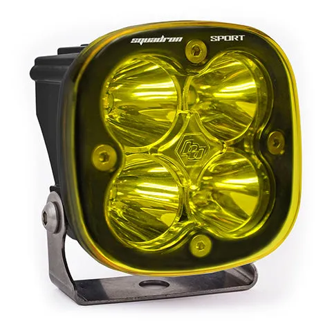 Baja Designs Black Squadron Sport LED Light