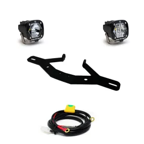 Baja Designs Dual S1 Light Kit For 19  KTM 390/790/890