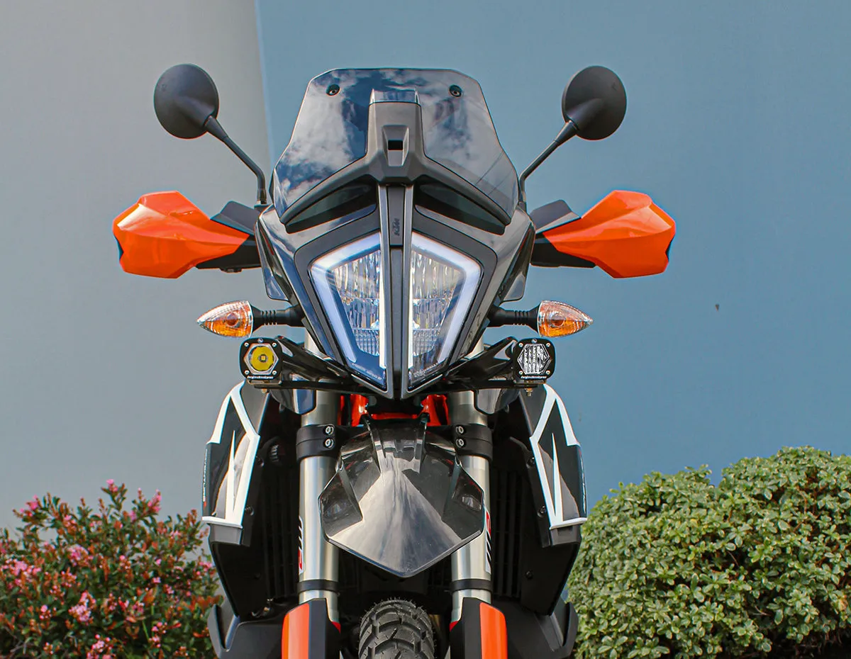 Baja Designs Dual S1 Light Kit For 19  KTM 390/790/890