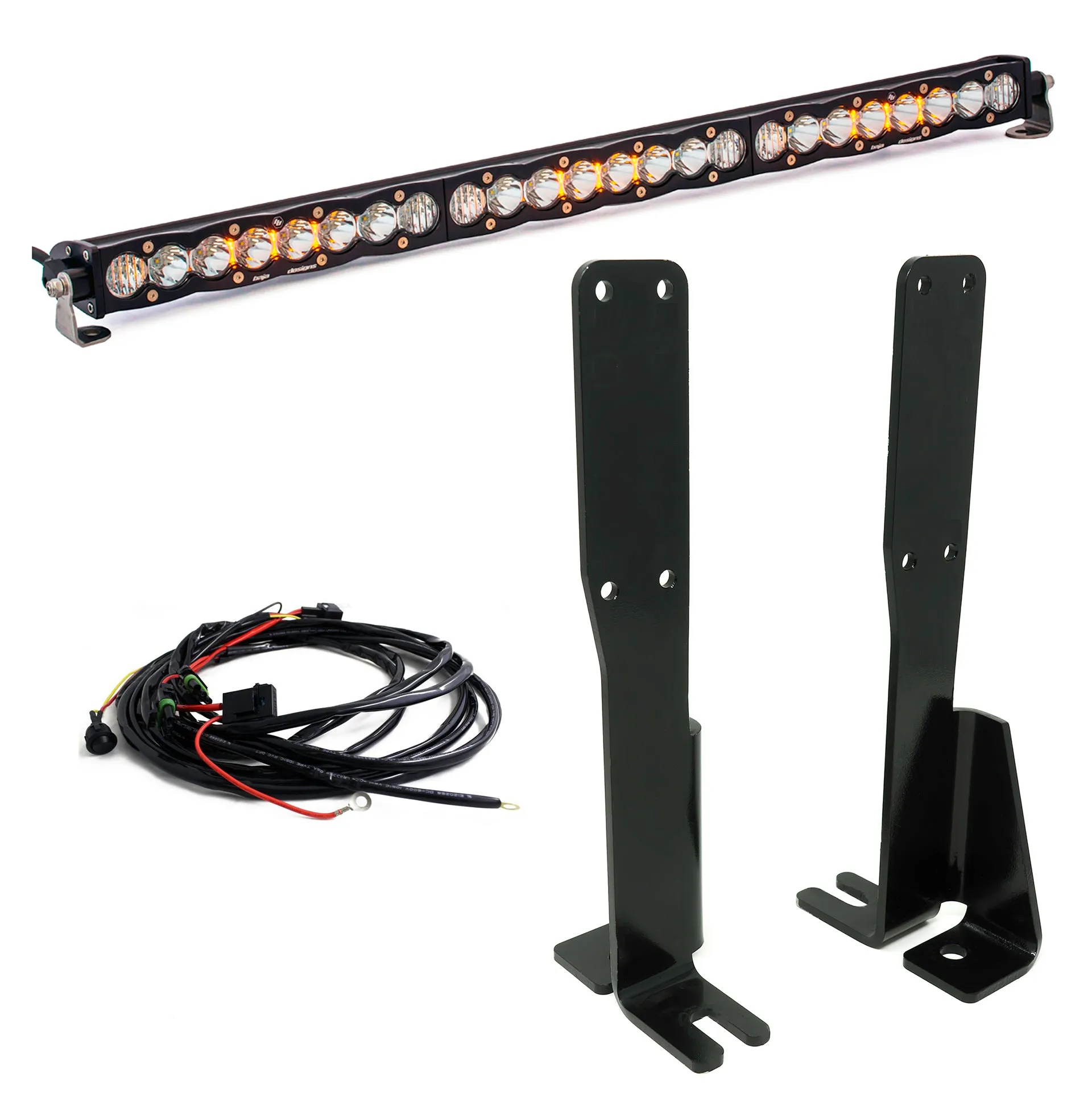 Baja Designs Grille Mount Kit 30" For 4Runner (2014-2018)