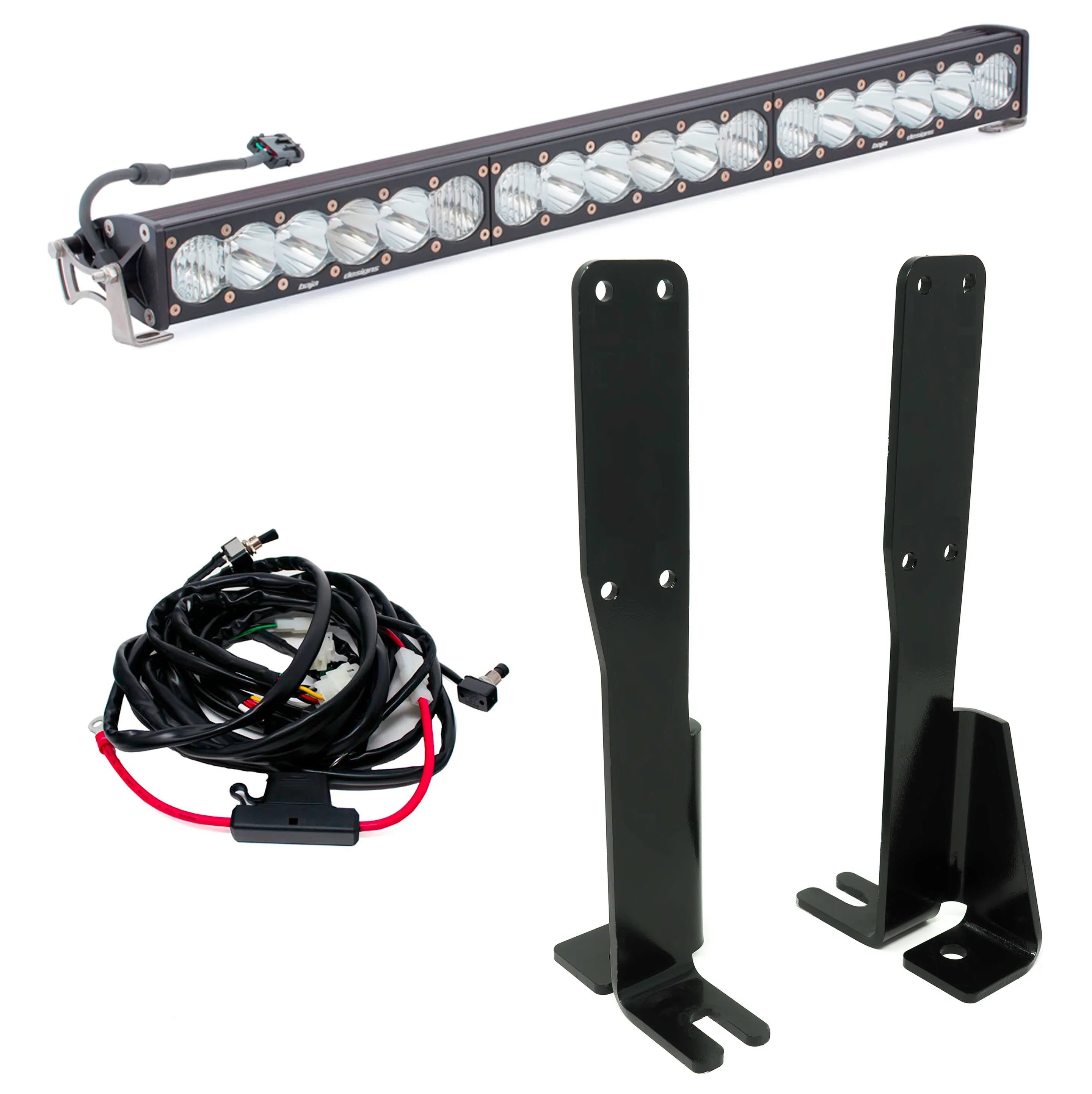 Baja Designs Grille Mount Kit 30" For 4Runner (2014-2018)