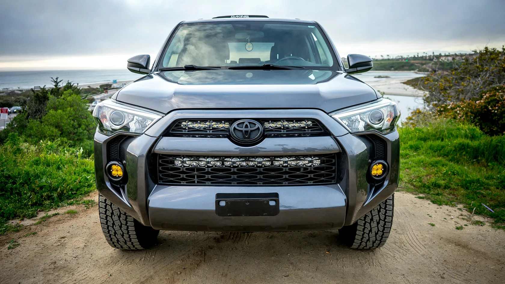 Baja Designs Grille Mount Kit 30" For 4Runner (2014-2018)