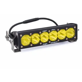 Baja Designs Onx6  LED Light Bar in Amber