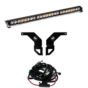 Baja Designs S8 Front Bumper Kit For Tacoma (2016-2023)
