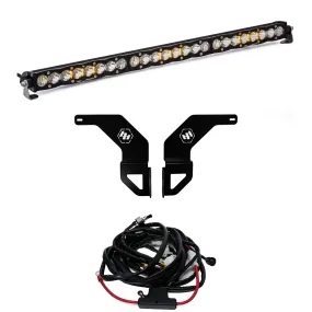Baja Designs S8 Front Bumper Kit For Tacoma (2016-2023)