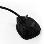 Baja Designs Squadron Sport LED Light - Black Flush Mount