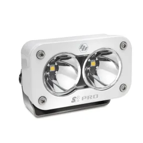 Baja Designs White LED Off Road Lights S2 Pro