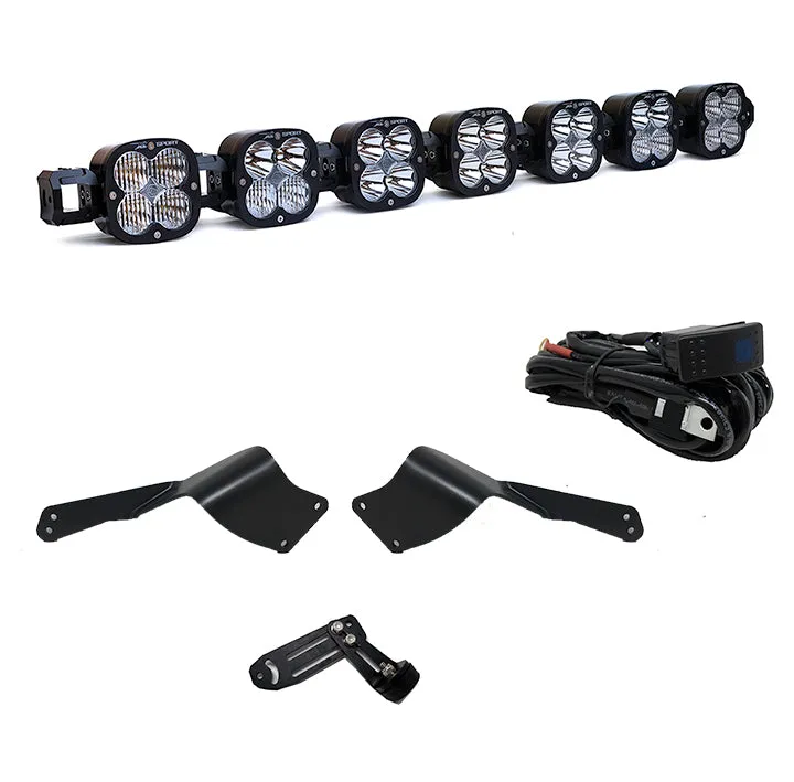 Baja Designs - XL Linkable Roof Bar Kit - Can-Am Maverick X3