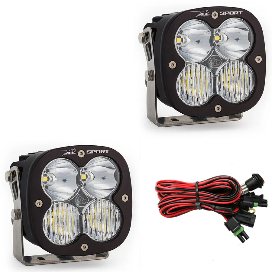 Baja Designs XL Sport LED Lights