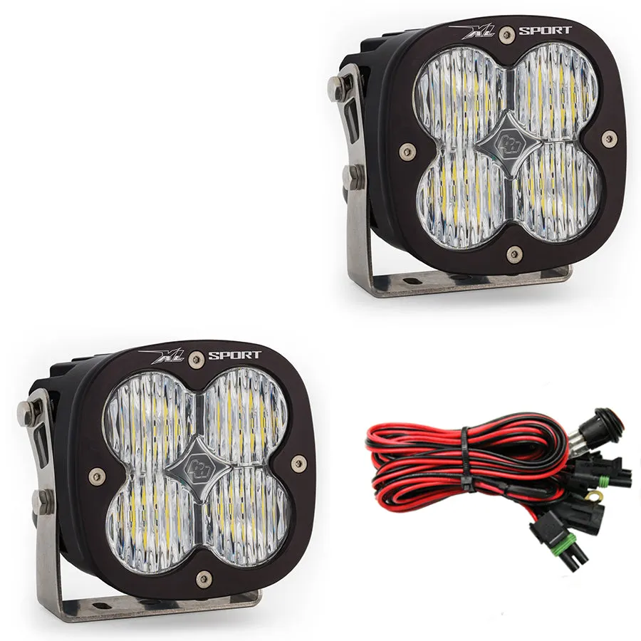Baja Designs XL Sport LED Lights