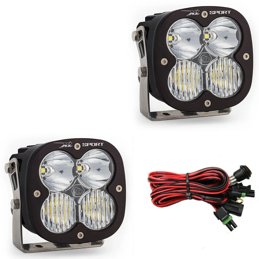 Baja Designs XL Sport LED Lights