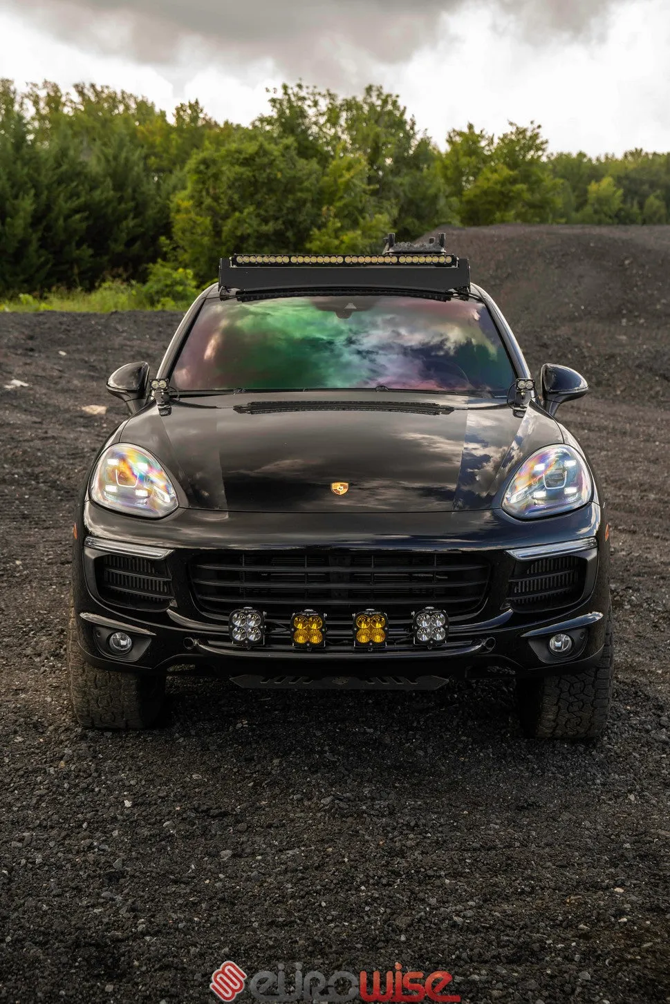 BAJA DESIGNS - XL SPORT PAIR DRIVING/COMBO LED - AMBER
