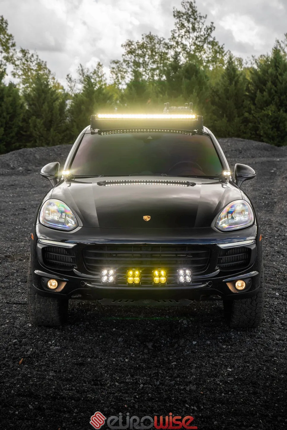 BAJA DESIGNS - XL SPORT PAIR DRIVING/COMBO LED - AMBER