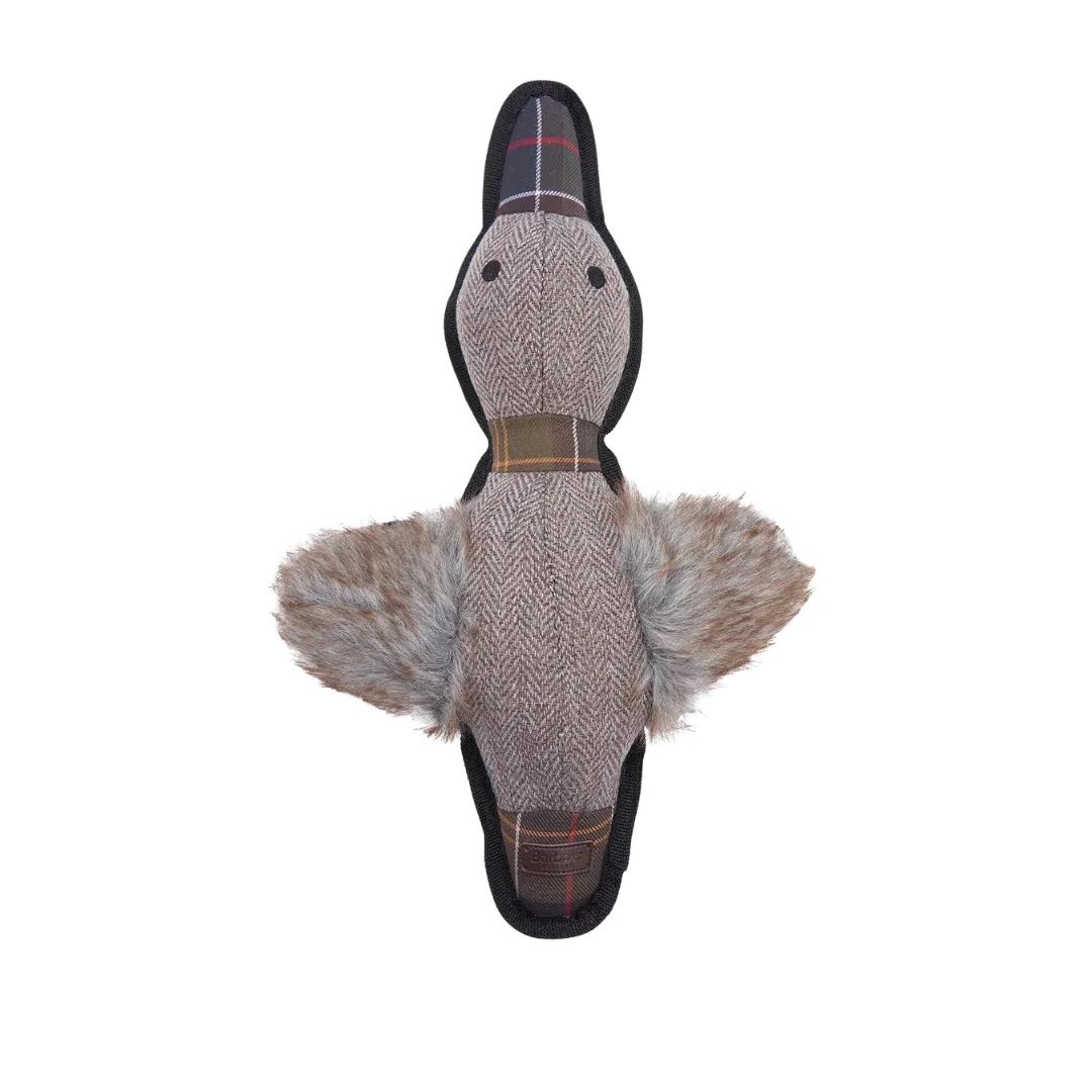 Barbour Duck Dog Toy