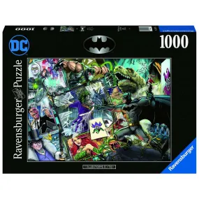 Batman Collectors Edition 1000 Piece Puzzle - Online Exclusive