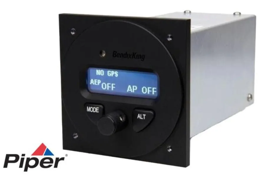 BendixKing AeroCruze 100 - Piper Autopilot