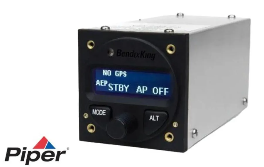 BendixKing AeroCruze 100 - Piper Autopilot