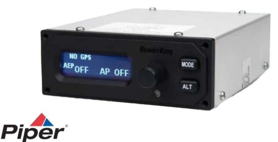 BendixKing AeroCruze 100 - Piper Autopilot